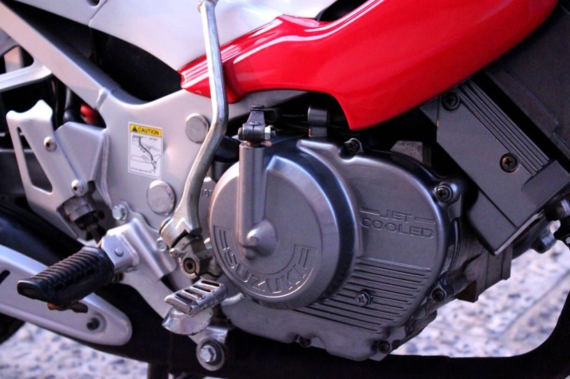 Vài tấm ảnh về stinger 120 thành viên 2 thì nhà suzuki - 7