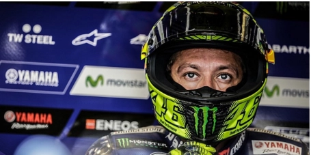 Valentino rossi có thể rời đường đua motogp để đến với wsbk - 1