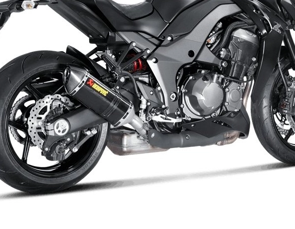 Vấn đề về độ pô akrapovic slip on trên z1000 2015 - 4