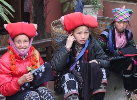 Văn hóa dân tộc trong lễ hội đường phố sapa rực rỡ sắc màu - 1