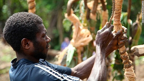 Vanuatu - vùng đất của những kẻ thách thức tử thần - 3
