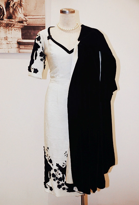 Váy audrey hepburn elizabeth taylor trưng bày tại vn - 8