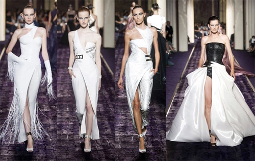 Váy cưới couture đẹp nhất tuần thời trang paris 2014 - 3