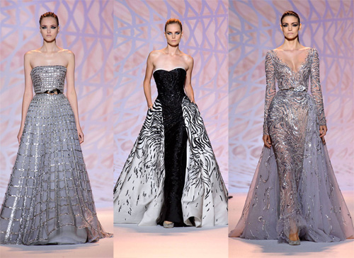 Váy cưới couture đẹp nhất tuần thời trang paris 2014 - 5