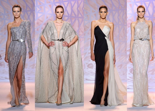 Váy cưới couture đẹp nhất tuần thời trang paris 2014 - 6