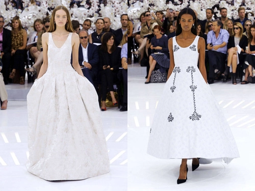 Váy cưới couture đẹp nhất tuần thời trang paris 2014 - 8