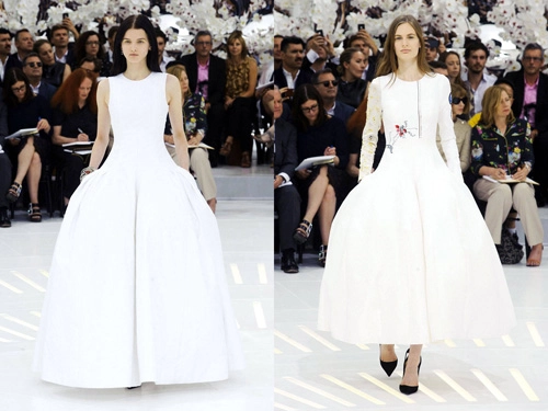 Váy cưới couture đẹp nhất tuần thời trang paris 2014 - 9