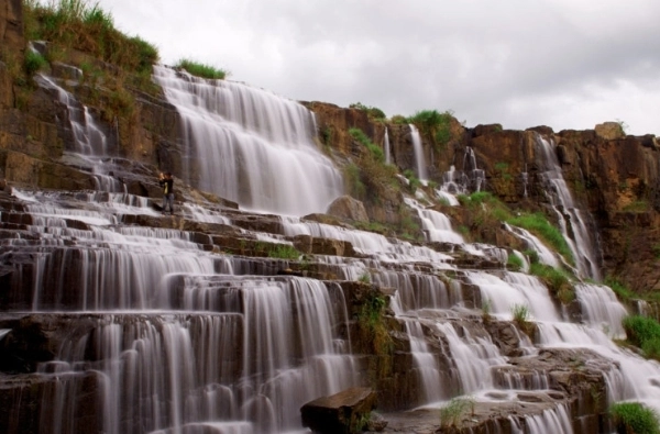 Vẻ đẹp của pongour thác nước đẹp nhất đông dương ở vn - 5