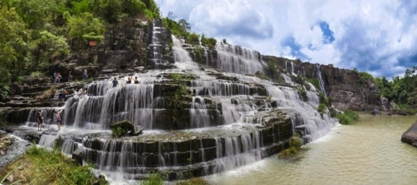 Vẻ đẹp của pongour thác nước đẹp nhất đông dương ở vn - 6