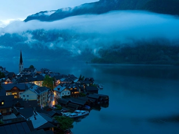Vẻ mê hoặc của ngôi làng hallstatt đẹp nhất thế giới - 4