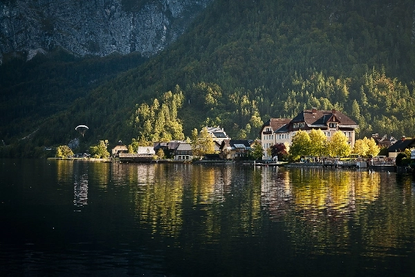 Vẻ mê hoặc của ngôi làng hallstatt đẹp nhất thế giới - 9