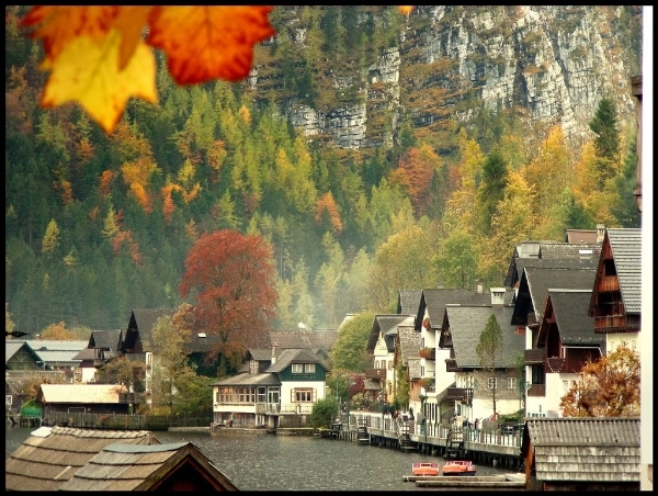 Vẻ mê hoặc của ngôi làng hallstatt đẹp nhất thế giới - 10