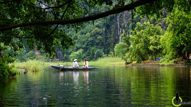 Về tam cốc mùa lúa - 4