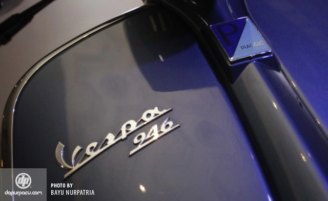 Vespa 946 bellissima vừa ra mắt indonesia với giá rẻ hơn 70 triệu đồng so với vn - 12