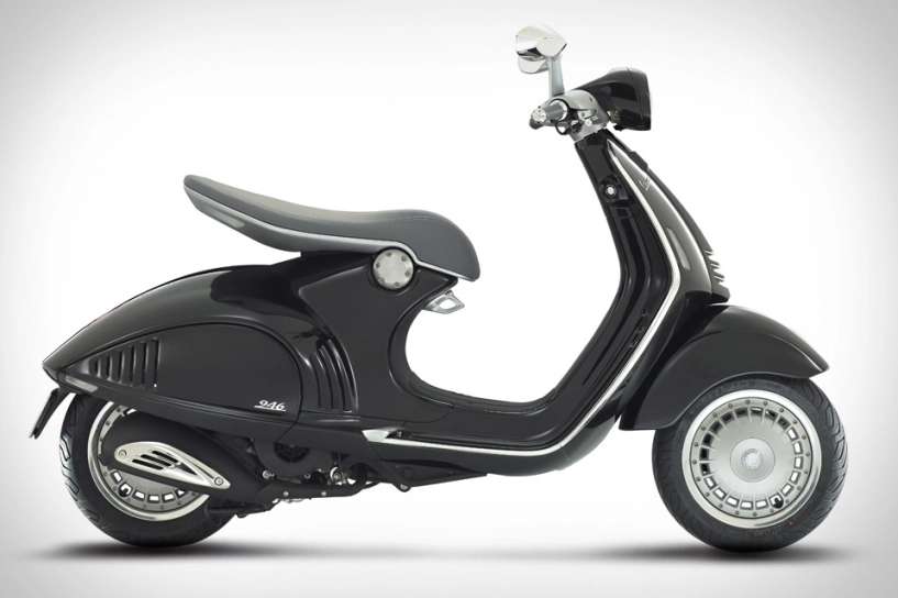 Vespa 946 tại indonesia rẻ hơn ở việt nam - 2