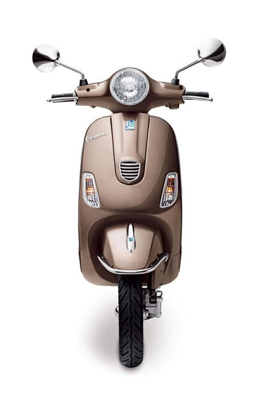 Vespa elegante giá 27 triệu đồng - 5