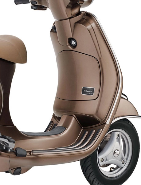 Vespa elegante giá 27 triệu đồng - 6