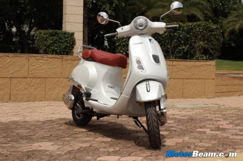 Vespa elegante ra mắt phiên bản đặc biệt giá chỉ 27 triệu đồng - 3