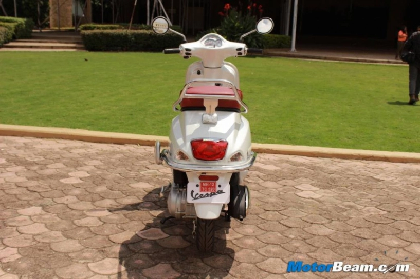 Vespa elegante ra mắt phiên bản đặc biệt giá chỉ 27 triệu đồng - 6