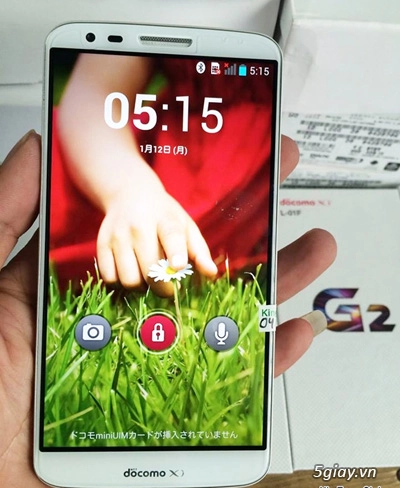 Vì sao lg g2 docomo lại hot đến vậy - 3