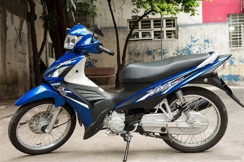 Vì sao suzuki lại yếu ở việt nam - 4
