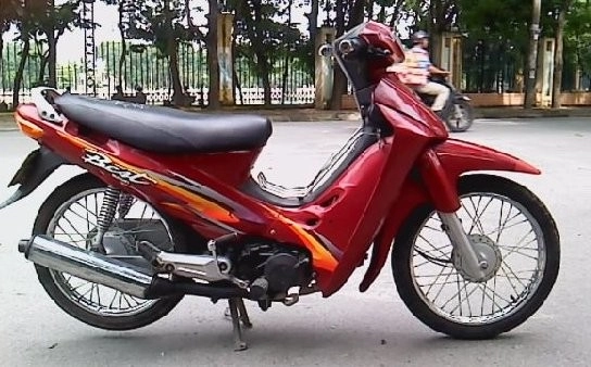 Vì sao suzuki lại yếu ở việt nam - 2
