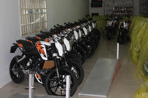 Việt nam - thị trường khắc nghiệt cho môtô - 4