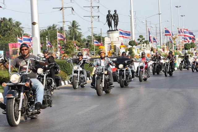 Vietnam bike week 2014 nơi quy tụ các tín đồ mô tô khu vực asean - 6