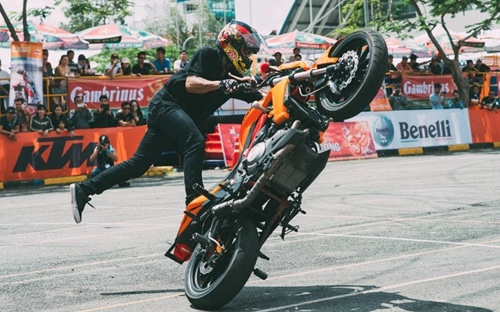 Vietnam motorbike festival 2015 sắp diễn ra tại tphcm - 1