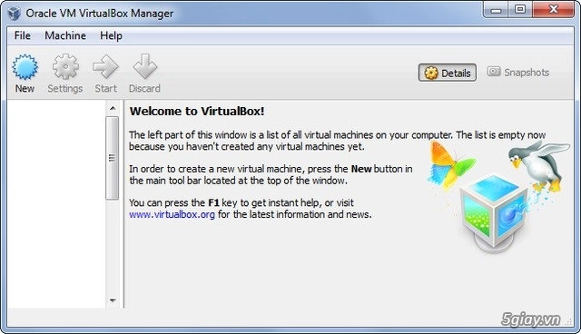 Virtualbox portable dễ dàng sử dụng máy ảo mọi lúc mọi nơi - 4