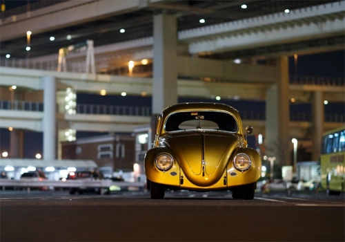 Volkswagen beetle sao xe hội tụ từ 3 nền công nghiệp khủng - 3