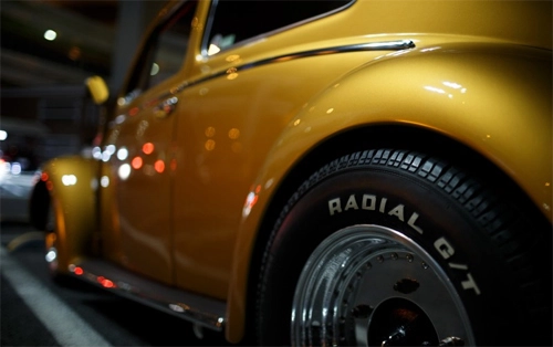 Volkswagen beetle sao xe hội tụ từ 3 nền công nghiệp khủng - 4