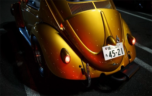Volkswagen beetle sao xe hội tụ từ 3 nền công nghiệp khủng - 7