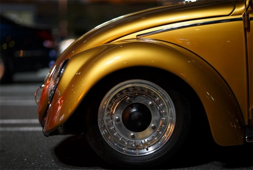 Volkswagen beetle sao xe hội tụ từ 3 nền công nghiệp khủng - 9