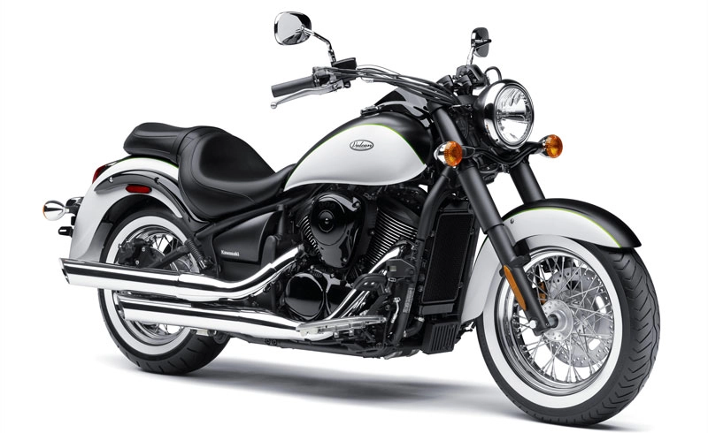 Vua đường trường kawasaki vulcan 2015 đang được giảm giá mạnh - 3