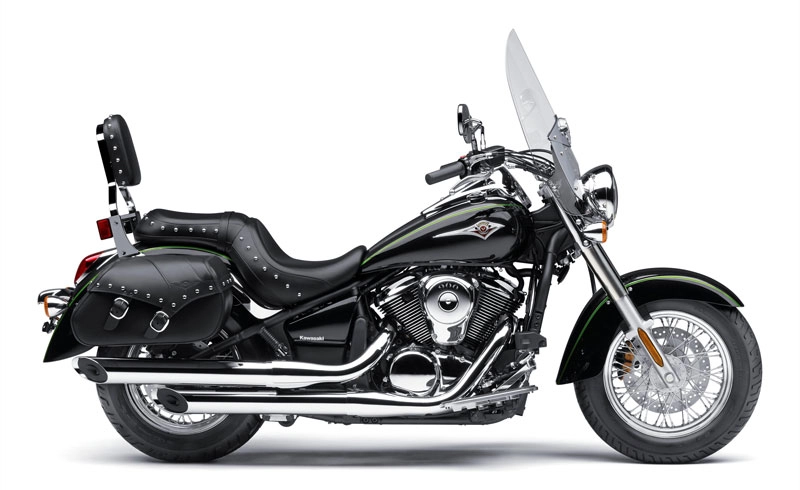 Vua đường trường kawasaki vulcan 2015 đang được giảm giá mạnh - 4