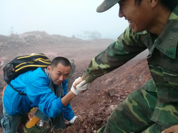 Vượt đại ngàn thăm cực tây a pa chải - 17