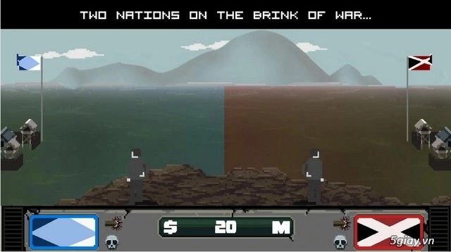 War agent - game mô phỏng mang phong cách mới lạ trên ios - 3