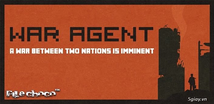 War agent - game mô phỏng mang phong cách mới lạ trên ios - 1