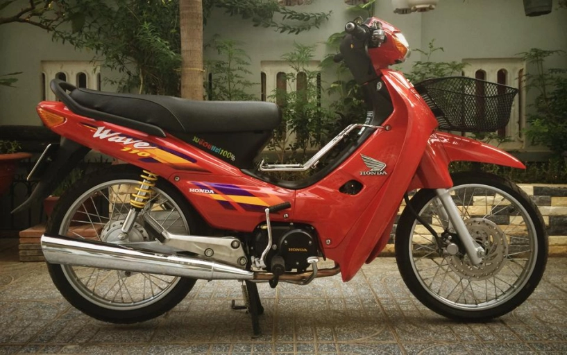 Wave 110 độ kiểng đẹp ngất ngây - 1