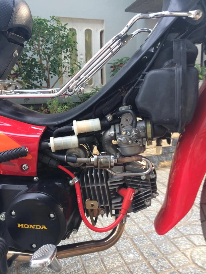 Wave 110 độ kiểng đẹp ngất ngây - 10