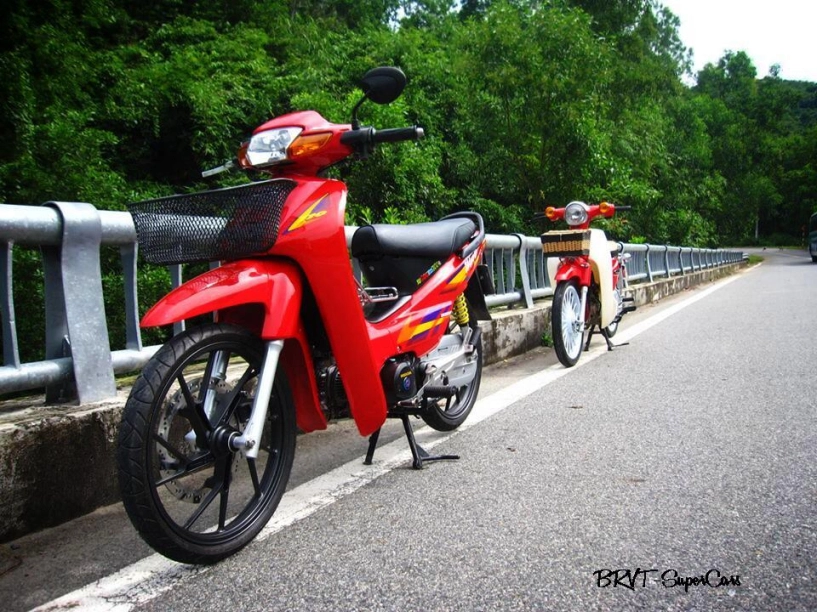 Wave 110 độ kiểng đẹp ngất ngây - 14