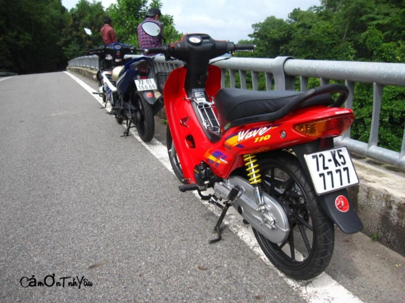 Wave 110 độ kiểng đẹp ngất ngây - 15