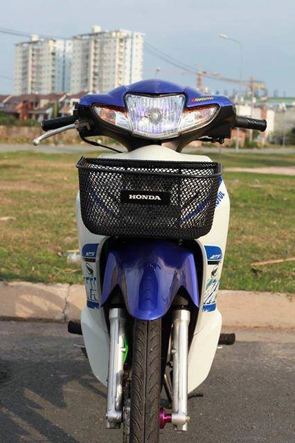 Wave 125 đời mới tập tành những bước dọn xe - 6