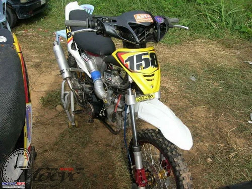 Wave motocross siêu độc hại - 3