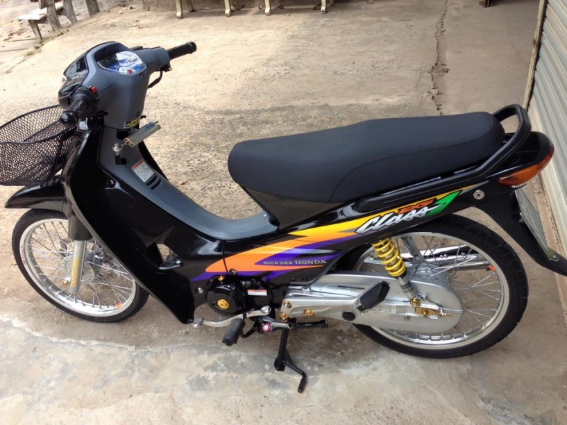 Wave thái 110 độ kiểng keng xà beng - 2