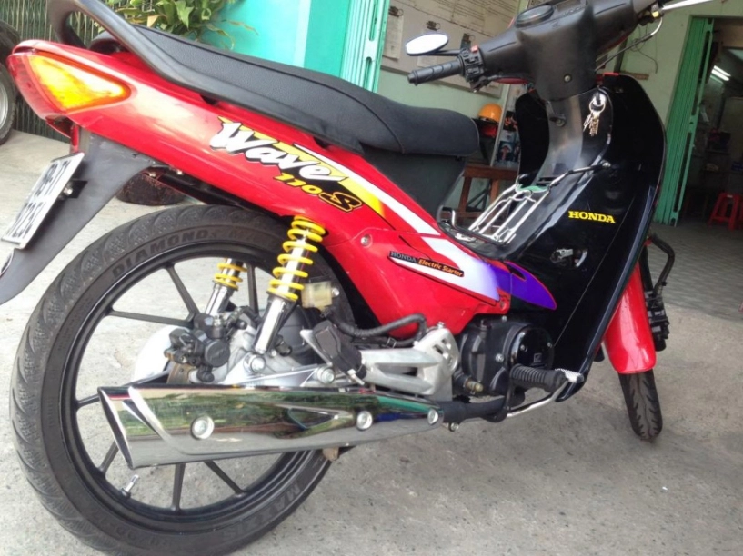 Wave zx chuẩn ko cần chỉnh - 4