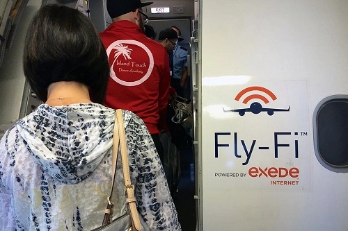 Wifi miễn phí trên máy bay khi hiện thực không còn là xa xỉ - 1