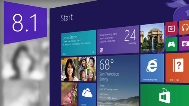 Windows 81 update 1 sau 1 ngày trải nghiệm - 1