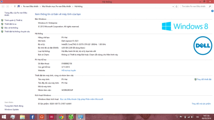Windows 81 update 1 và những hình ảnh cập nhật mới nhất - 2